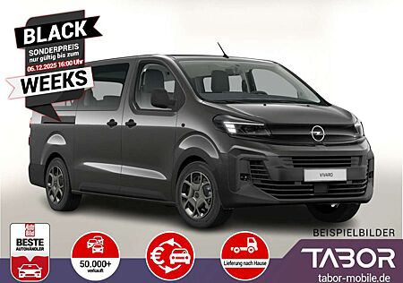 Opel Vivaro XL 2.0 D 177 AT8 9S Nav VollLED UVP-15%*