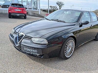 Alfa Romeo 156 1.8 T.Spark Distinctive
