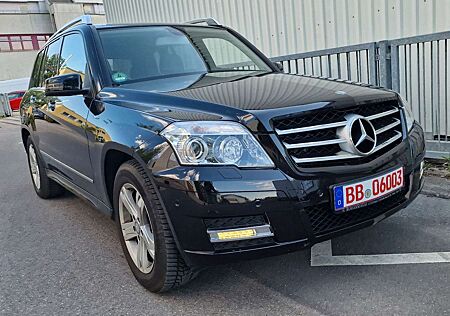Mercedes-Benz GLK 250 4Matic Sp/GARANTIE/1HAND/TÜV NEU/AHK
