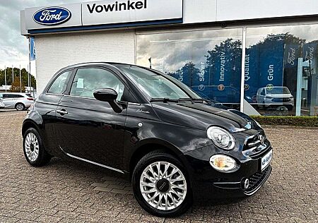 Fiat 500C DolceVita Cabrio Allwrr+DAB+NAVI+PDC+Klima
