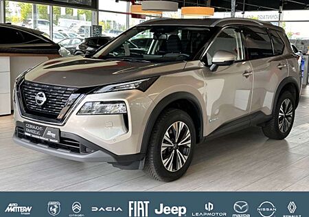 Nissan X-Trail 1.5 VC-T e-POWER 204PS 4x2 N-CONNECTA 5S