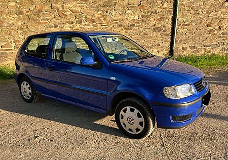 VW Polo Volkswagen