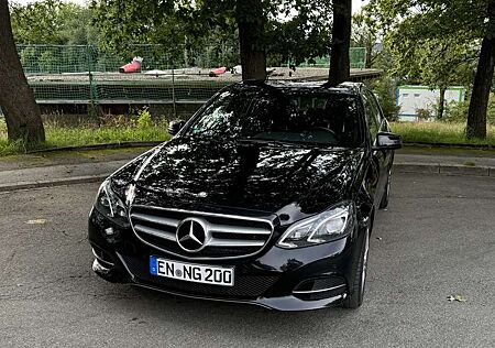 Mercedes-Benz E 200 NGD NGT Erdgas CNG natural gas