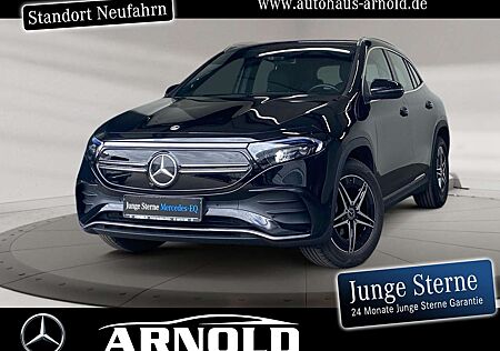 Mercedes-Benz EQA 300 4M AMG-Line LED Kamera el-Klappe Sitzh. BC