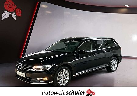VW Passat Variant Volkswagen 1.5 TSI DSG Highline AHK Navi PDC Rfk