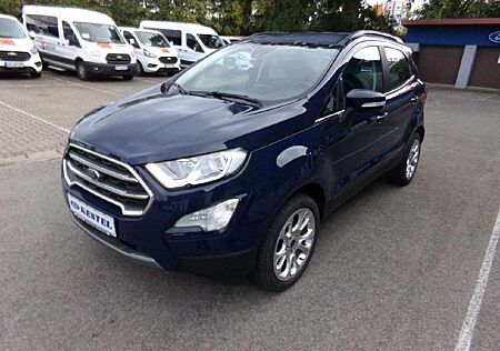 Ford EcoSport 1.0 EcoBoost Titanium Start/Stopp (EURO 6