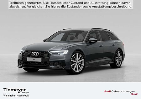 Audi A6 50 TFSI e Q 2x SLINE UPE92 LM20 AHK BuO