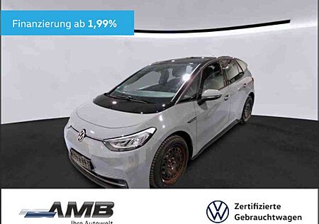 VW ID.3 Volkswagen Pro Performance 58kWh/CCS/Wärmepumpe
