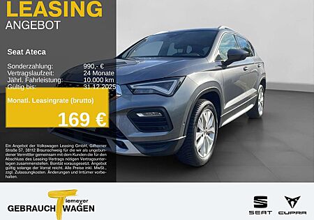 Seat Ateca 1.5 TSI DSG X-PERIENCE SIDE-ASSIST PARKLEN