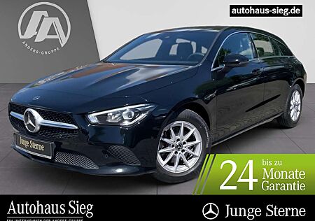 Mercedes-Benz CLA 180 d SB MBUX+SHZ+LED+PDC+AHK+Tempomat+Apple