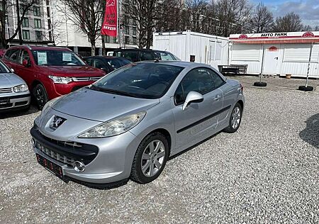 Peugeot 207 CC 120 VTi Sport Cabrio