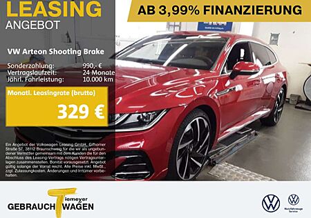 VW Arteon Volkswagen 2.0 l TDI DSG 4M R-LINE LM