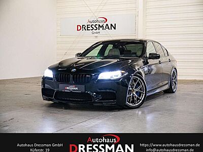 BMW M5 B&O-SURROUND SITZKLIMA LED HuD BBS KEYLESS
