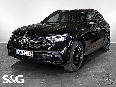 Mercedes-Benz GLC 300 d 4M AMG MBUX+360°+DIG-LED+Pano+AHK+HUD