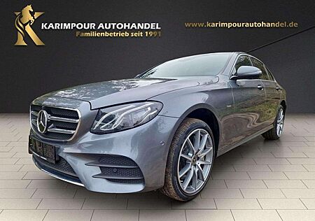 Mercedes-Benz E 400 d 4Matic *AMG*Leder*Navi*SD*Airmatic*