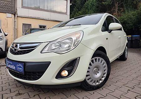 Opel Corsa 1.4 /100PS/Navi/Klima/Lenkrad&Sitzhzg/Tempomat/ESP