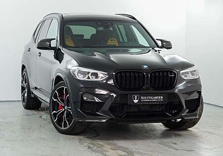 BMW X3 M Competition ACC Carbon Pano M Drive 360 Vol