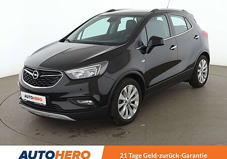 Opel Mokka X 1.4 Turbo Innovation Aut.*NAVI*CAM*TEMPO*SHZ