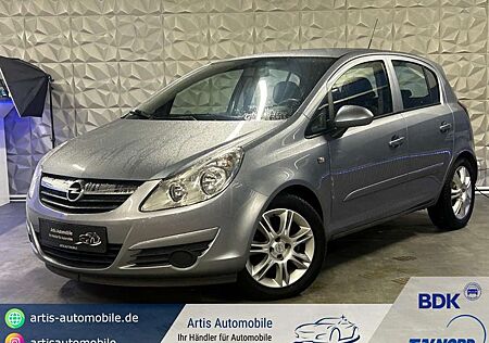 Opel Corsa D Edition*KLIMA*LM-FELGEN*TÜV 01.2026*