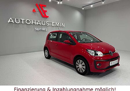 VW Up Volkswagen ! 1.0 move ! BMT *1.HAND,KLIMA!*