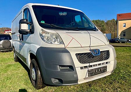 Peugeot Boxer HDi (335) AHZV,Standheizung, Rückfahrkamera