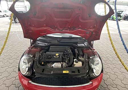 Mini Cooper S Cabrio sehr gepflegt