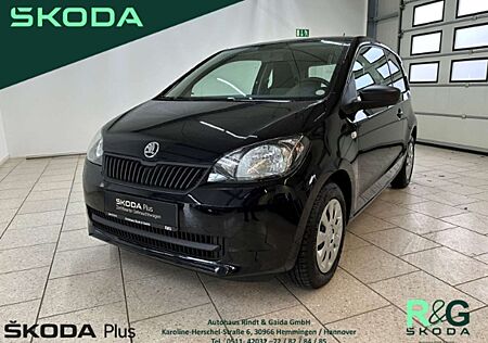 Skoda Citigo Cool Edition 1.0 MPI Klima ZV eFH CD Radio