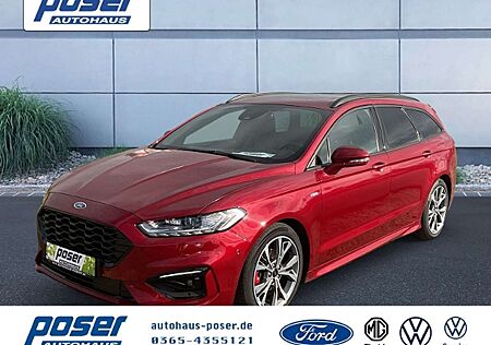 Ford Mondeo Turnier ST-Line KLIMA LED NAVI ALU