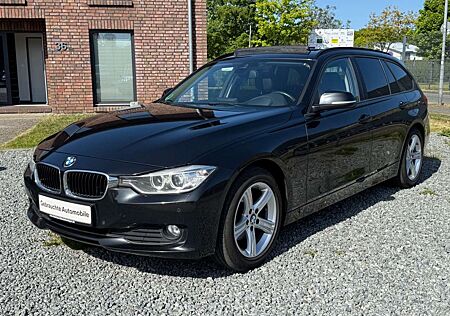 BMW 320 dA TOUR NAVI-PROF LEDER PANO HUD DAB