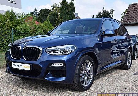 BMW X3 xDrive30d AUT M Sport NAV,HUD,LED,AHK,PANO,SH
