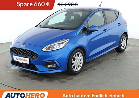 Ford Fiesta 1.0 EcoBoost ST-Line *NAVI*LED*ACC*CAM*PDC*