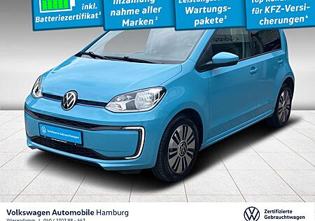 VW e-up! Volkswagen e-up! Max Kamera Klima Sitzhzg