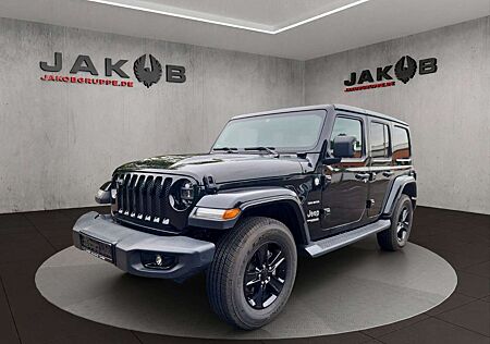Jeep Wrangler Unlimited Sahara