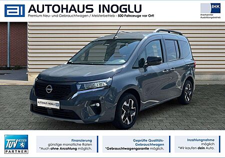 Nissan Townstar 1.3*N-Design*5Sitz*RKam*LED*Navi*Leder