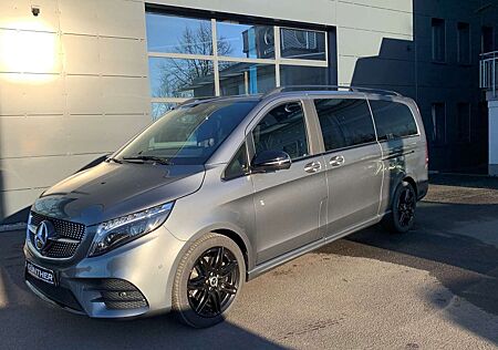 Mercedes-Benz V 200 V -Klasse V 250d AVANTGARDE EDITION extralang AMG-Li