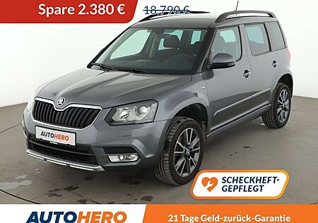 Skoda Yeti 1.4 TSI Drive Aut.*NAVI*XENON*TEMPO*PDC*