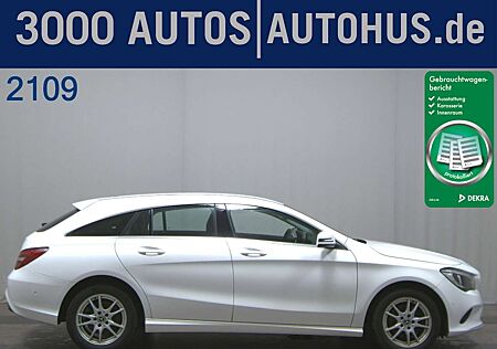 Mercedes-Benz CLA 200 d CDI Navi Leder PDC LED AUT KeyLess LM