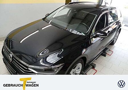 VW Passat Variant Volkswagen 2.0 TDI DSG BUSINESS AHK IQ.LIGHT