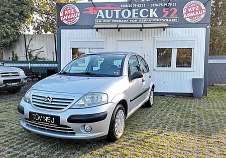 Citroën C3 Citroen * KLIMA * TÜV/AU 06-2027 * ISOFIX *