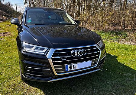 Audi Q5 Matrix , S-Line, B&O, Luftfederung, Digi. Cockpit