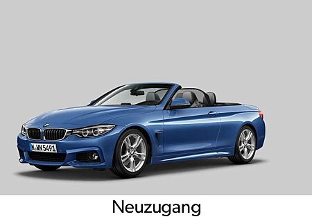 BMW 435 d xDr Cabrio M-Sport Leder/Navi/Xenon/HUD/H&K