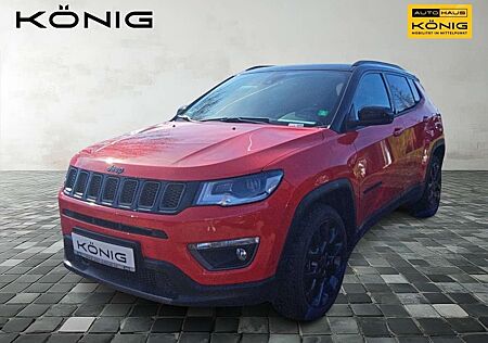 Jeep Compass 1.3 PHEV S 4WD Automatik Klimaautomatik