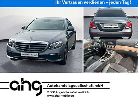 Mercedes-Benz E 220 d Autom. Bluetooth PDC Kurvenlicht Klima