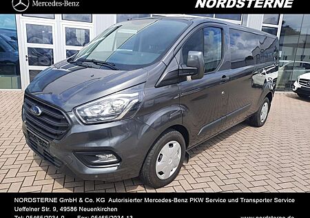 Ford Transit Custom 2.0 TDCi 320 L2 Trend 9 Sitzer BC