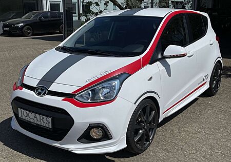 Hyundai i10 Sport I SHZ I CAR-PLAY I TEMP I RFK