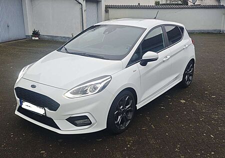 Ford Fiesta ST-Line