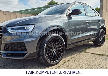 Audi Q3 sport*S line Competition*LED*NAVI*1.HD.*AHK*