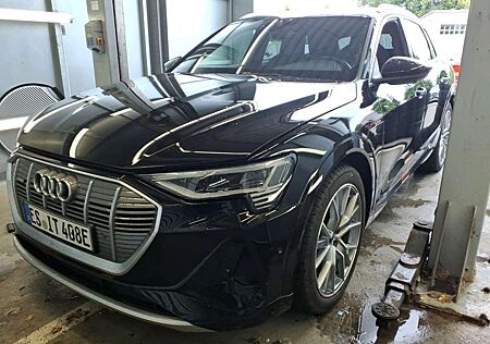 Audi e-tron 55 2x S LINE ACC/PANO/DIGI-MATRIX/S-SITZE
