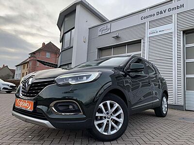 Renault Kadjar Limited Navi+Sound+Sitzhz.+Frontschhz+PDC