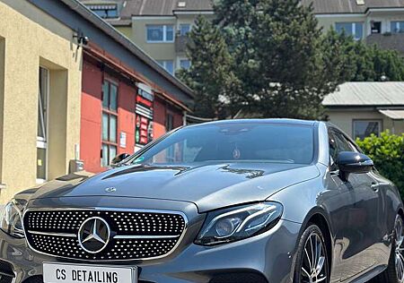 Mercedes-Benz E 200 Coupe AMG-Line/ Panorama/ MB 100 Garantie/